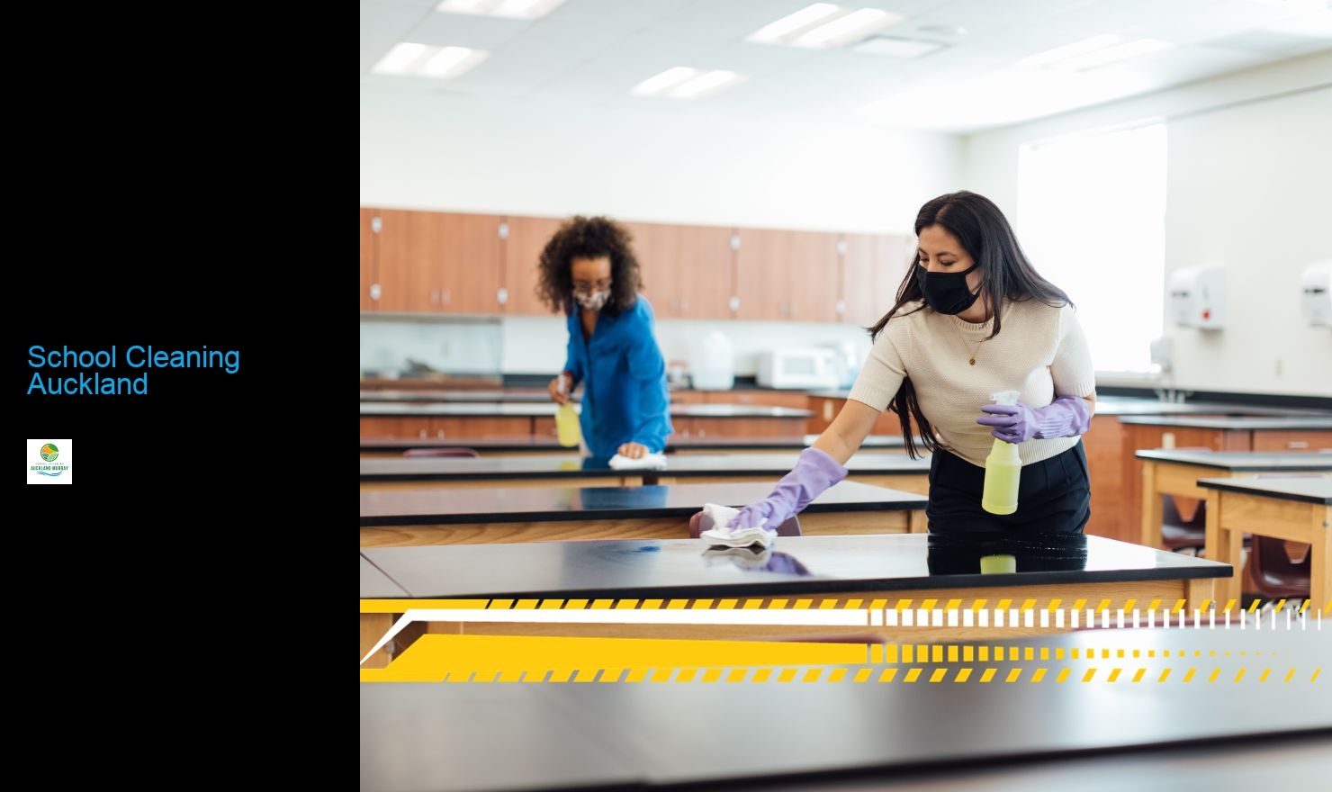 School Cleaning Auckland